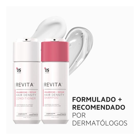 Revita Après-shampooing Volumisant Réparateur 205 ml