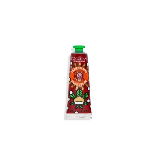 L'Occitane Karité Châtaigne Crème Mains 30ml