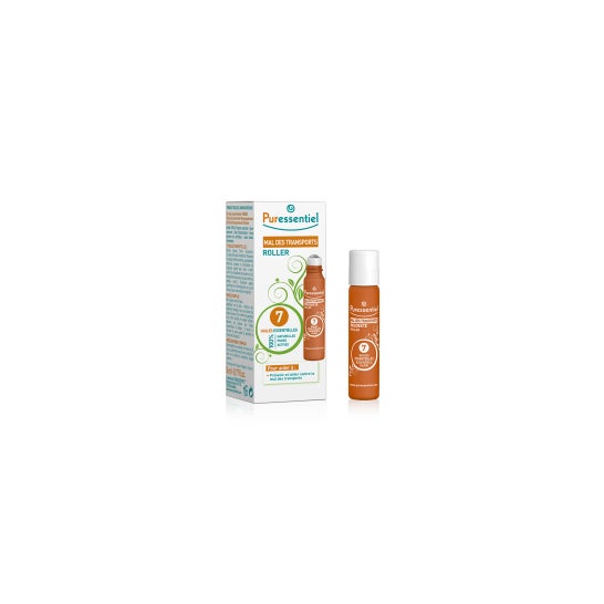 Puressentiel Sos Travel Roller 5ml