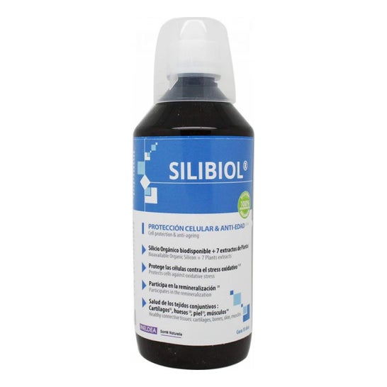 Ineldea Silibiol Bio 500ml