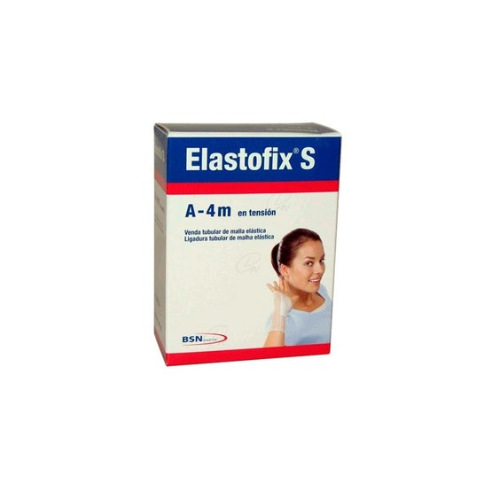 Elastofix™ S bandage élastique tubulaire 4mx3cm 1ud