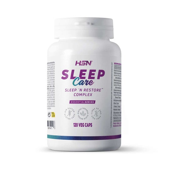 HSN Sleep Care 120vcaps