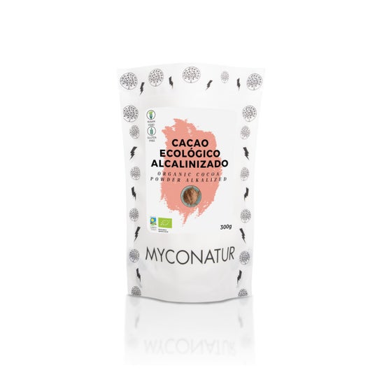 Myconatur Cacao alcalin Doypack 300 g