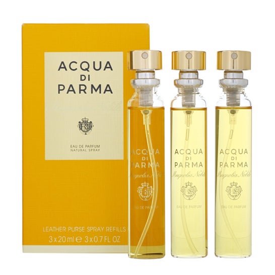 Recharges Acqua di Parma Magnolia Nobile Edp 3 x 20 ml
