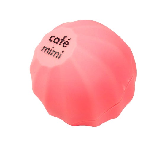 Baume à lèvres Café Mimi à la pêche 8ml