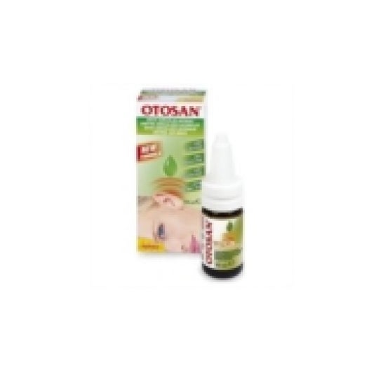 Otosan gouttes auriculaires 10ml