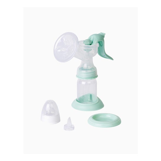Tire-lait manuel Saro Baby 1ud