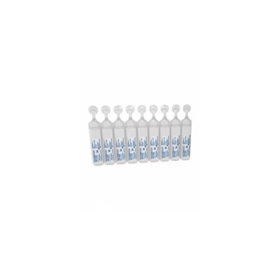 OjosCalm Salinet 18amp