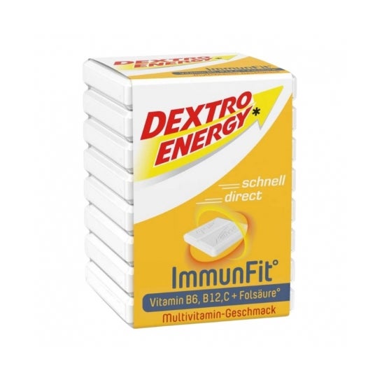 Dextro Energy Immunfit Comprimés Glucose 46g