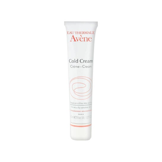 Avene Cold-Cream Peau Sensible Crème 40ml