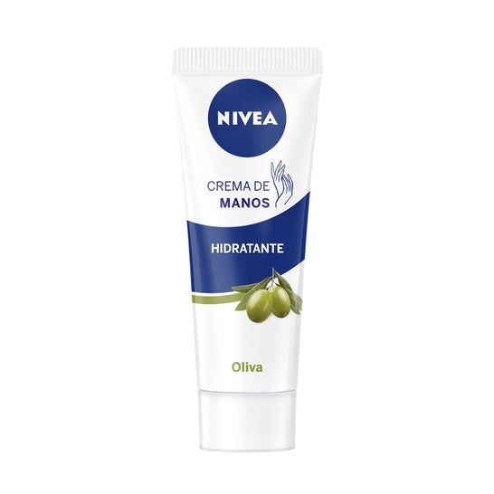 Nivea Crème pour les mains à l'huile d'olive 100ml