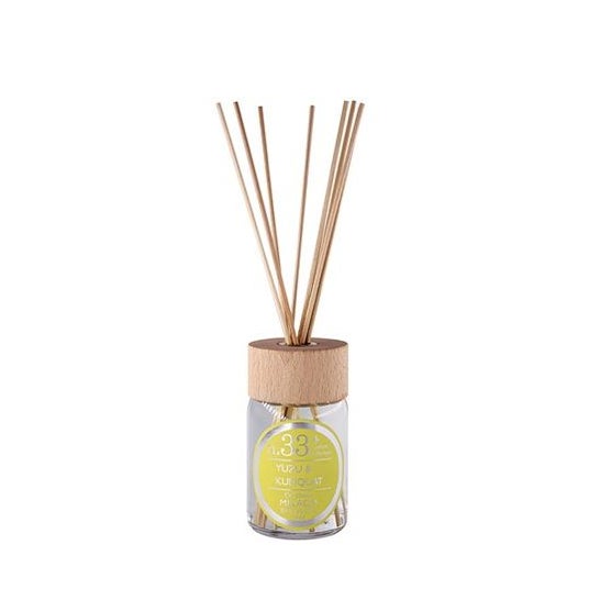Cerabella Diffuseur de parfum Mikado Mikper33 Yuzu Kumquat 100 ml