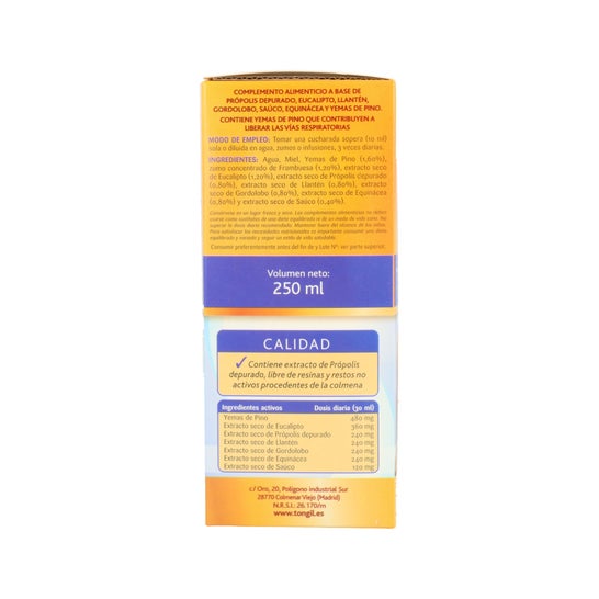 Tongil Apicol Propolis 250ml