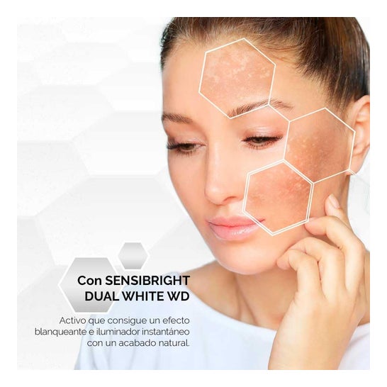 Natysal Snow White Cream Crème Anti Taches 50ml Natysal Snow White Cream Crème Anti Taches 50ml