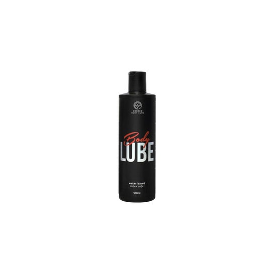Cobeco Bodylube Body Lube Lubricante Base Agua Latex Safe 500ml