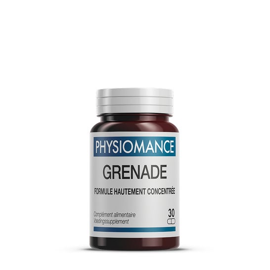 Physiomance Grenade 30 Gélules