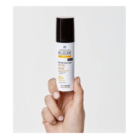 Heliocare 360° Color Gel Oil-Free SPF 50+ Bronze 50ml