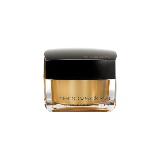 Atashi™ Cosmétique Cellulaire AHA Crème Renouvelante 50ml