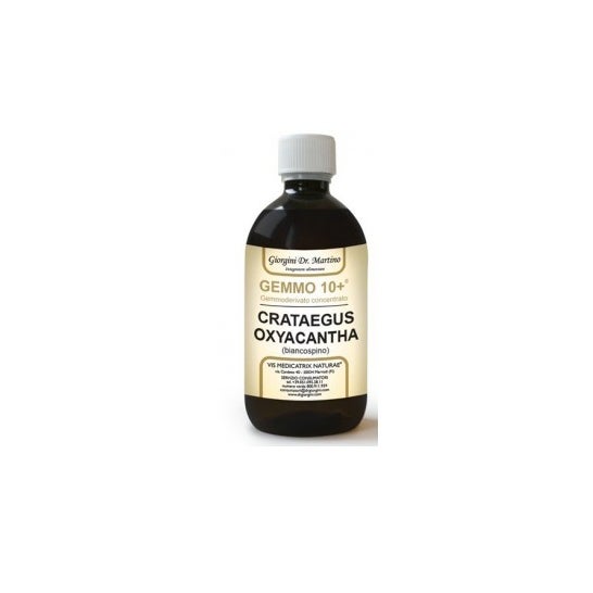 Dr. Giorgini Gemmo 10+ Aubépine 500ml