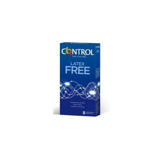 Contrôle sans latex 5uds