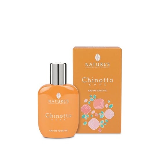 Nature's Chinotto Rosa Eau de Toilette 50ml