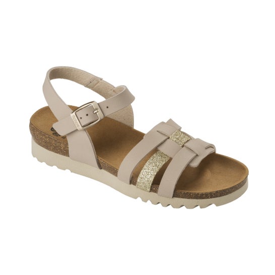 Scholl Smyley Sandale Kids Multicolore Taille 32 1 Paire