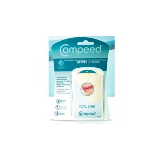 Compeed® Chauffages 15 Patchs