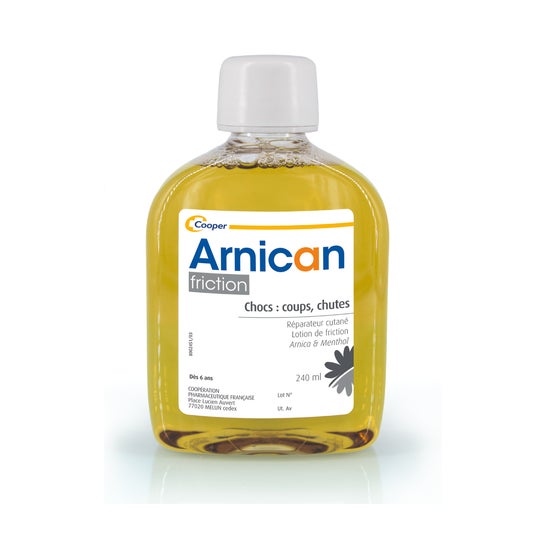 Arnican Friction Lotion De Friction 240ml
