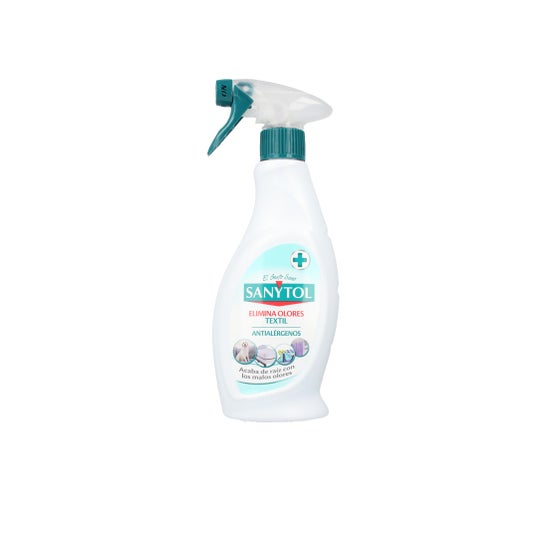 Sanytol Odor Eliminator Textile Disinfectant 500ml