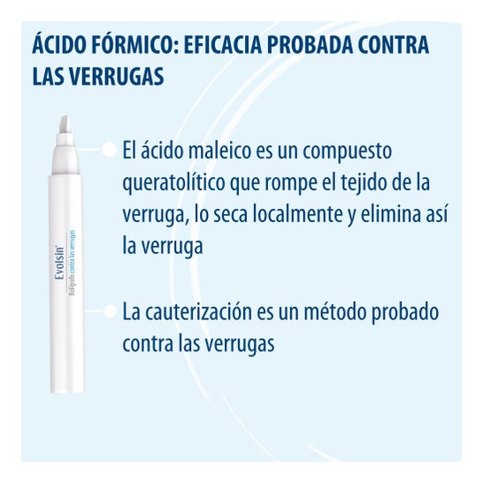 Evolsin Stylo Anti Verrue 3ml 