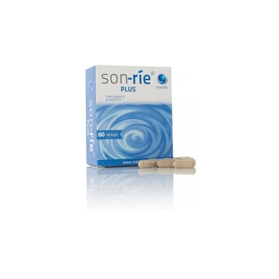 Mahen Son-rie Plus 60càps