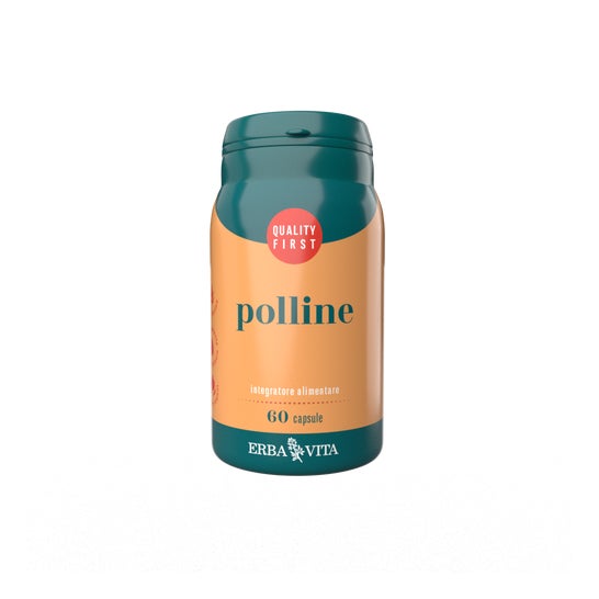 Erba Vita Pollen 500mg 60caps