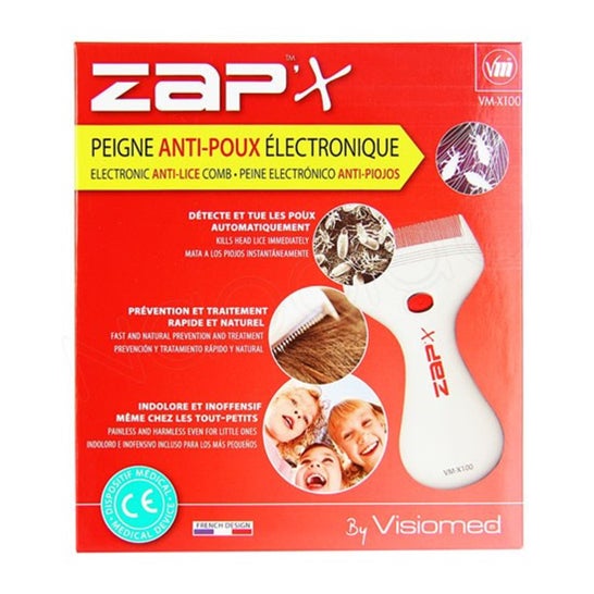 Zap VM-X100 Lendrera électronique