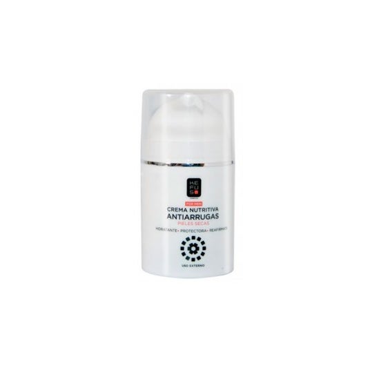 Kefus For Men Crème nutritive Anti-rides 50 ml