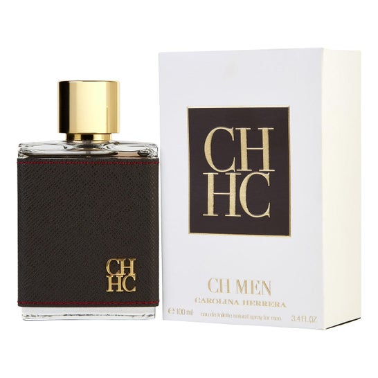 Carolina Herrera Ch Men Eau De Toilette 100ml Vaporizador