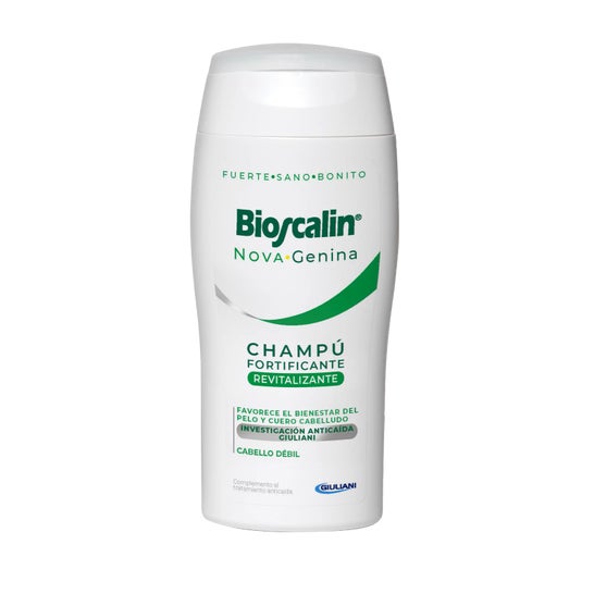 Bioscalin Nova Genina Champú Voluminizador 200ml Bioscalin Nova Genina Champú Voluminizador 200ml