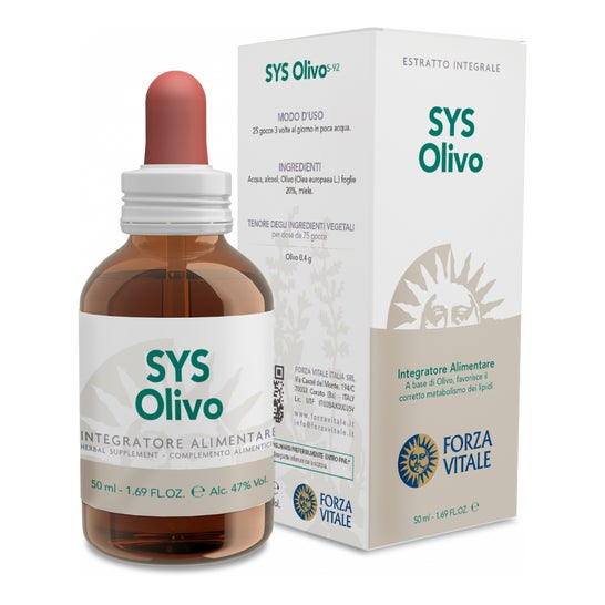 Sys Olive 50ml