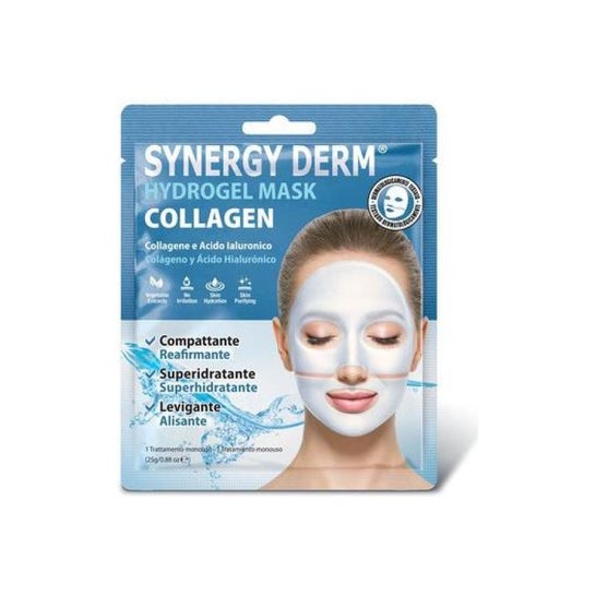 Planet Pharma Synergy Derm Hydrogel Mask Collagen 25g