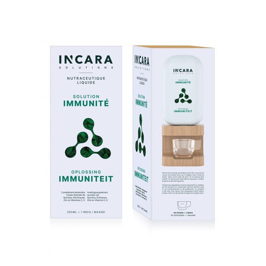 Incara Solutions Inmunidad 250ml