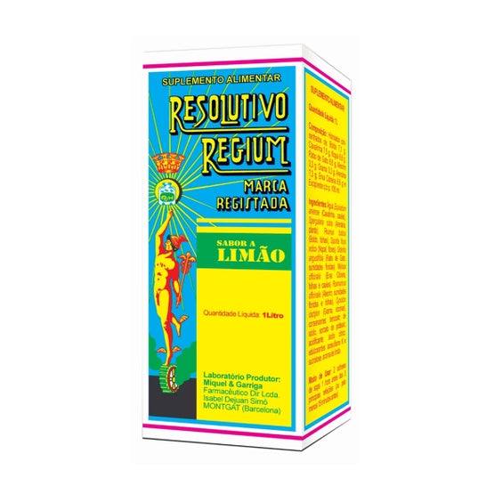 Régium soluble 1000ml