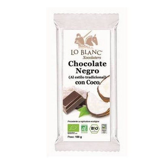 CHOCOLAT NOIR 60% CACAO 100G