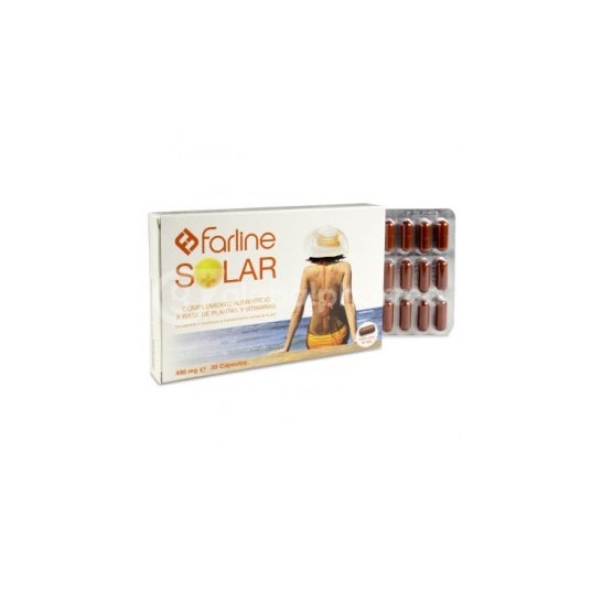 Farline Solar 30caps