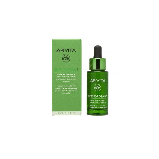 Apivita New Bee Radiant Serum 30ml