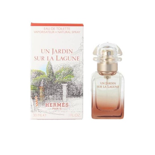 Hermes Les Jardins un jardin au sud de la Lagune Edt U 30 Ml DocMorris France