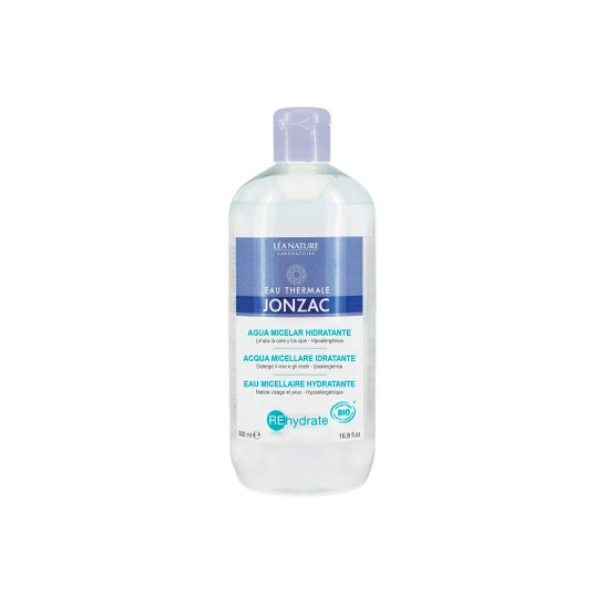 Jonzac Rehydrate Agua Agua Micelar 500ml