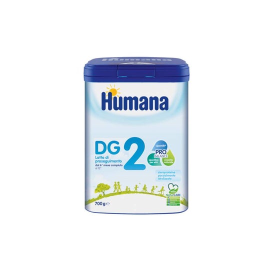 Humana Dg 2 Probalance Leche de Seguimiento 700g