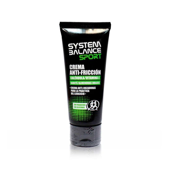 Sys System Balance Sport Crème Anti Friction 100 ml