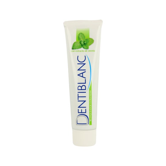 Dentifrice Dentiblanc Extrafresh 2x100ml
