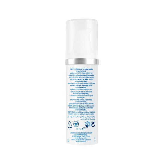Ducray Keracnyl Sérum 30ml
