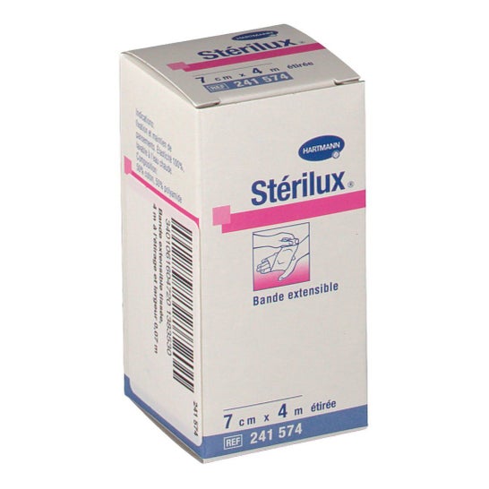 Sterilux Bde Extens 7Cmx4M